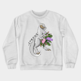 Tauntaun Strong Crewneck Sweatshirt